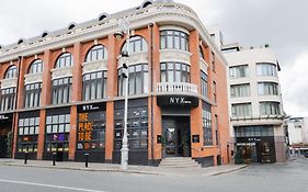 Hard Rock Hotel Dublin